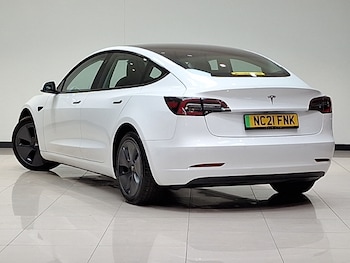Used Tesla Model 3 2021 for sale - 76451175: Photo