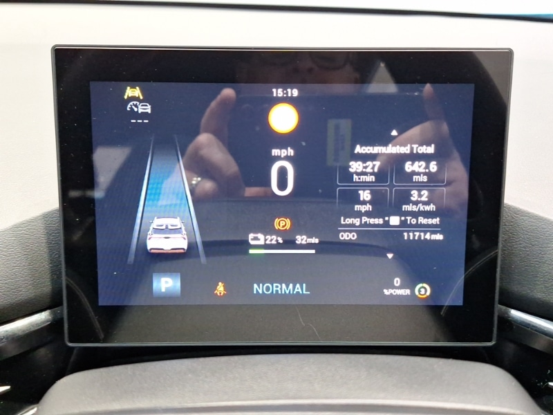 Used MG MG4 2023 for sale - 77214191: Photo 11