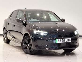 2025 - 100kW Ultimate 50kWh 5dr Auto