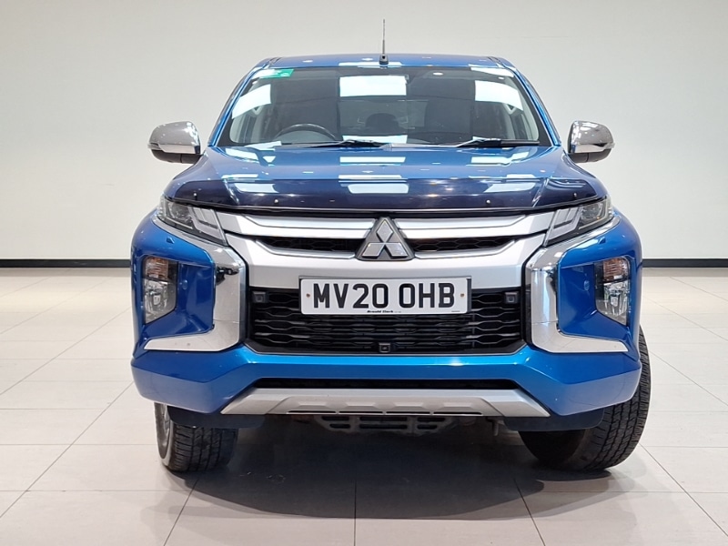 Used Mitsubishi L200 2020 for sale - 76860351: Photo 19