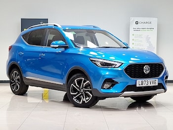 MG MG ZS feature image