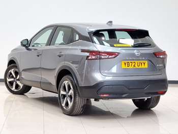 Used Nissan Qashqai 2022 for sale - 74584210: Photo