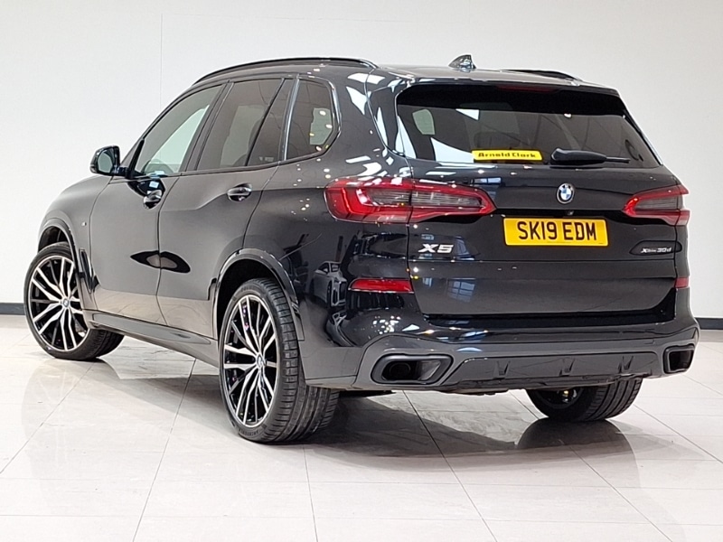 Used BMW X5 2019 for sale - 77223777: Photo 3