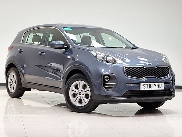 Used Kia Sportage 2018 for sale - 76275850: Photo 1