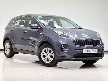 Kia - Sportage