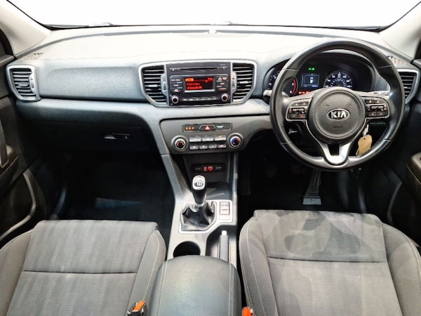 Used Kia Sportage 2018 for sale - 76275850: Photo 2