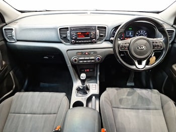 Used Kia Sportage 2018 for sale - 76275850: Photo 2