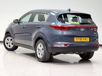 Used Kia Sportage 2018 for sale - 76275850: Photo 3