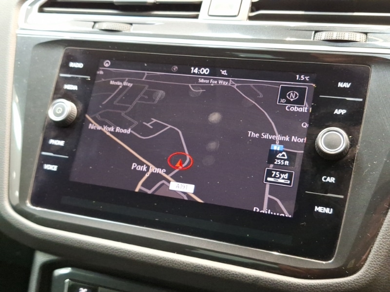 Used Volkswagen Tiguan 2019 for sale - 76630562: Photo 10