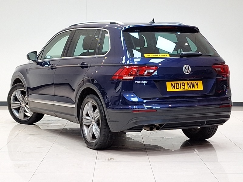 Used Volkswagen Tiguan 2019 for sale - 76630562: Photo 3