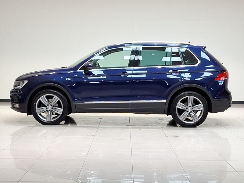 Used Volkswagen Tiguan 2019 for sale - 76630562: Photo 4