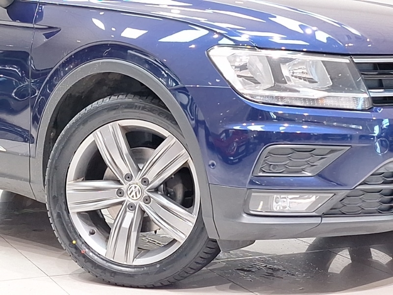 Used Volkswagen Tiguan 2019 for sale - 76630562: Photo 9