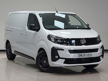Used Vauxhall Vivaro 2025 for sale - 78892812: Photo