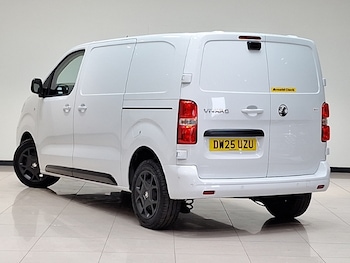 Used Vauxhall Vivaro 2025 for sale - 78892812: Photo