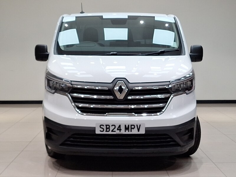Used Renault Trafic 2024 for sale - 76464928: Photo 19