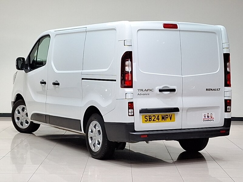 Used Renault Trafic 2024 for sale - 76464928: Photo 3