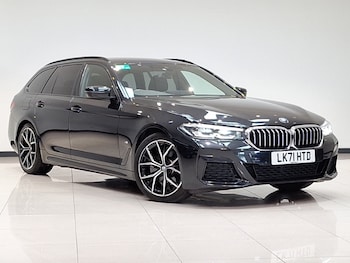 Used BMW 5 Series 2021 for sale - 75837558: Photo