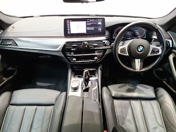 Used BMW 5 Series 2021 for sale - 75837558: Photo