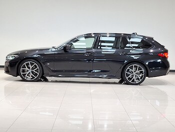 Used BMW 5 Series 2021 for sale - 75837558: Photo