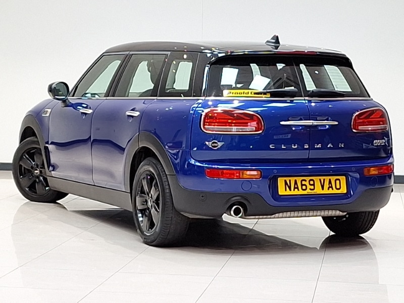 Used MINI Clubman 2019 for sale - 76527511: Photo 3