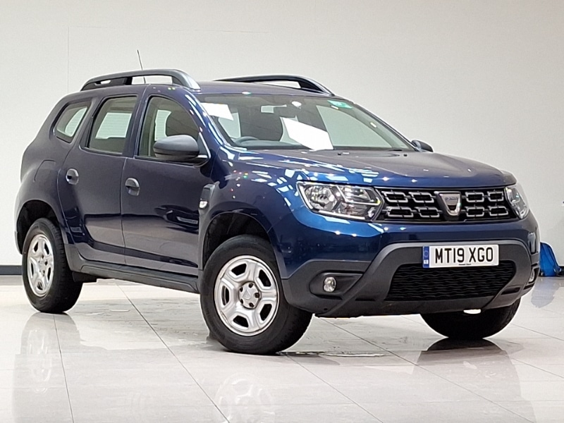 Used Dacia Duster 2019 for sale - 76763993: Photo 1