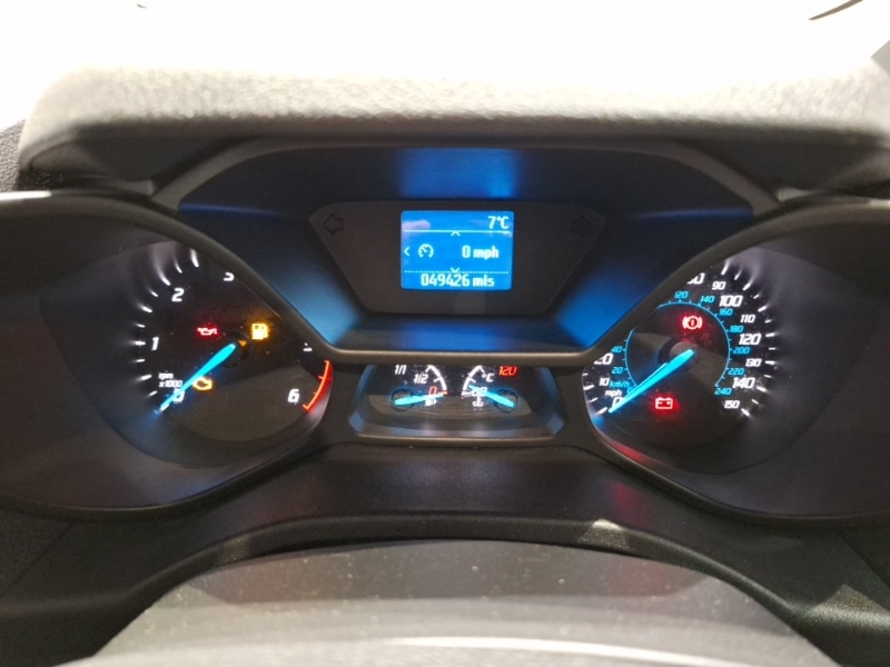 Used Ford Tourneo Connect 2017 for sale - 78163923: Photo 11