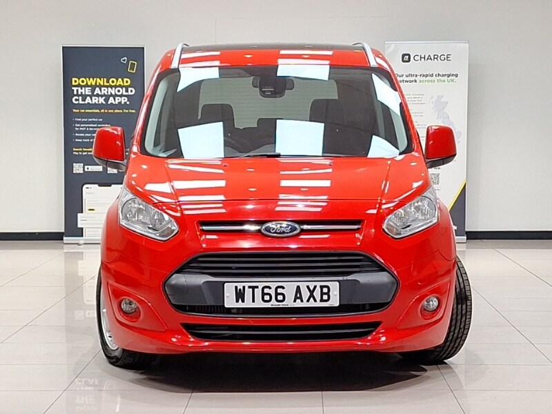 Used Ford Tourneo Connect 2017 for sale - 78163923: Photo 19