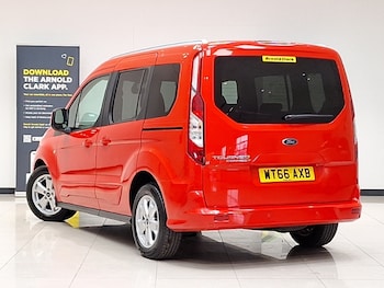 Used Ford Tourneo Connect 2017 for sale - 78163923: Photo