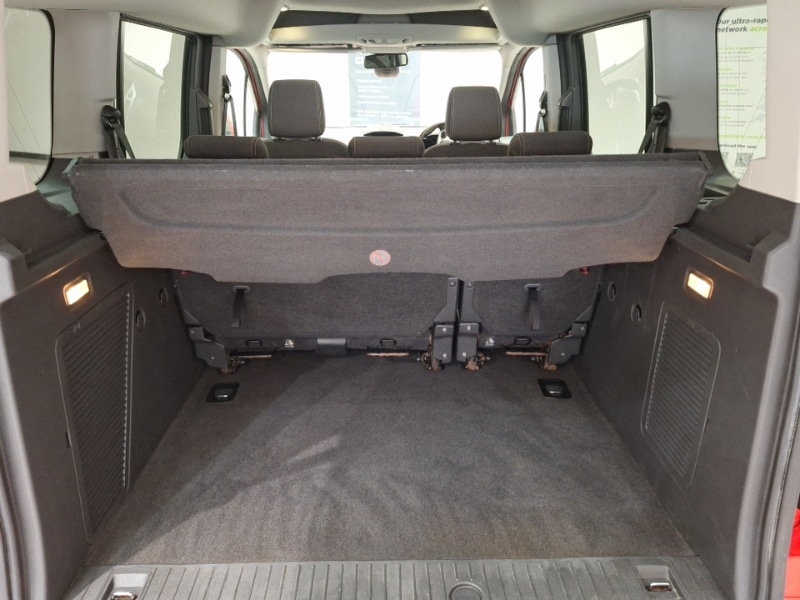 Used Ford Tourneo Connect 2017 for sale - 78163923: Photo 8