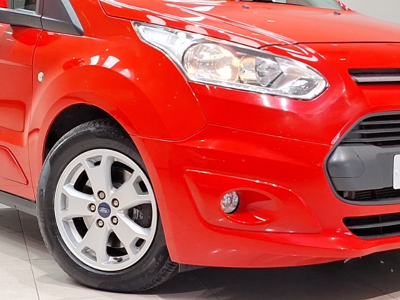 Used Ford Tourneo Connect 2017 for sale - 78163923: Photo 9