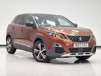 Used Peugeot 3008 2017 for sale - 78936842: Photo