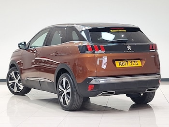 Used Peugeot 3008 2017 for sale - 78936842: Photo