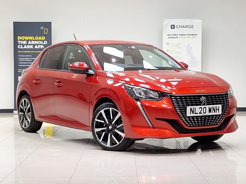 Used Peugeot 208 2020 for sale - 77891890: Photo 1