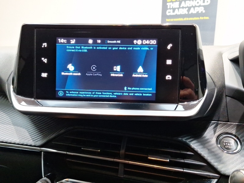 Used Peugeot 208 2020 for sale - 77891890: Photo 10