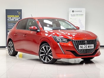 Peugeot 208 feature image