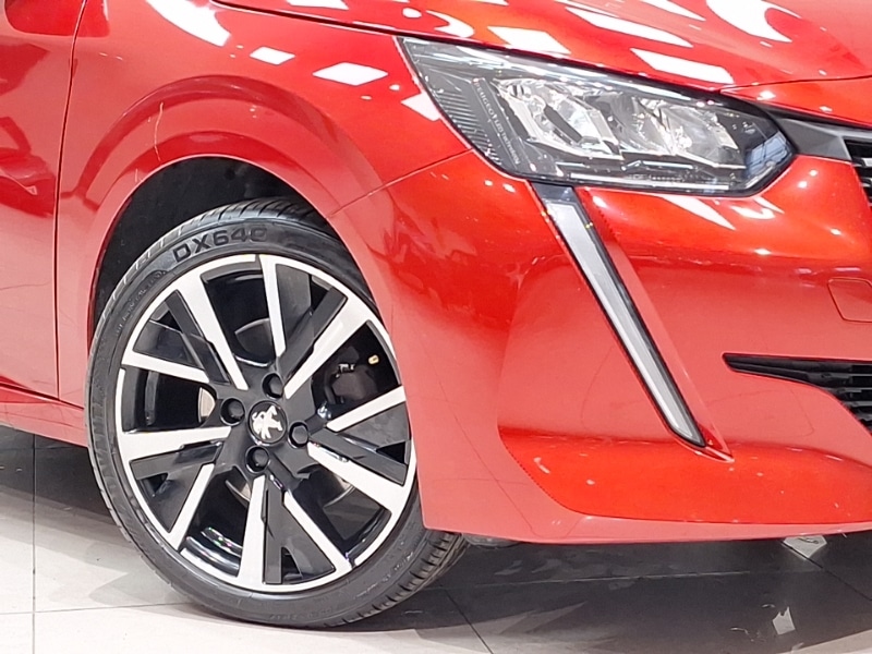 Used Peugeot 208 2020 for sale - 77891890: Photo 9