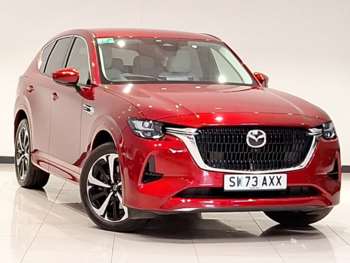 2023 - 2.5 PHEV Takumi 5dr Auto [Convenience/Pan roof]