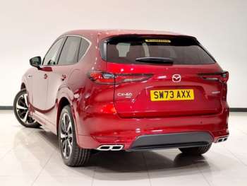 Used Mazda CX-60 2023 for sale - 74560040: Photo