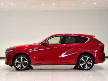 Used Mazda CX-60 2023 for sale - 74560040: Photo