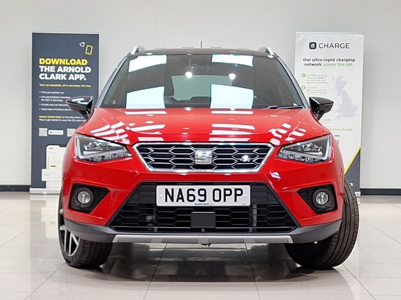 Used SEAT Arona 2019 for sale - 77922668: Photo 19