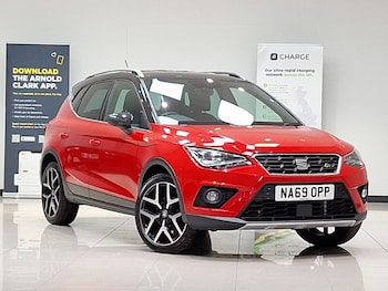 SEAT Arona feature image