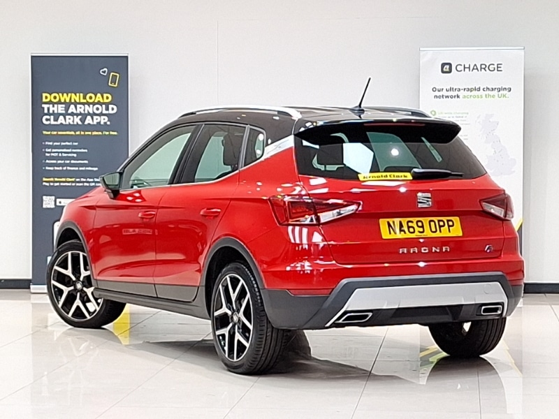 Used SEAT Arona 2019 for sale - 77922668: Photo 3