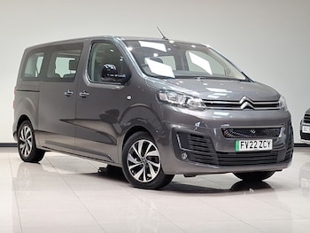 Citroen Space Tourer feature image