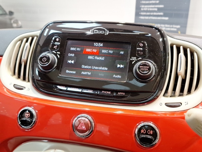 Used Fiat 500 2018 for sale - 78006114: Photo 10