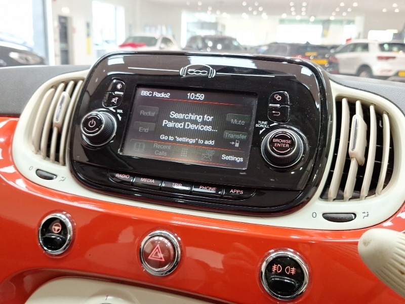 Used Fiat 500 2018 for sale - 78006114: Photo 14