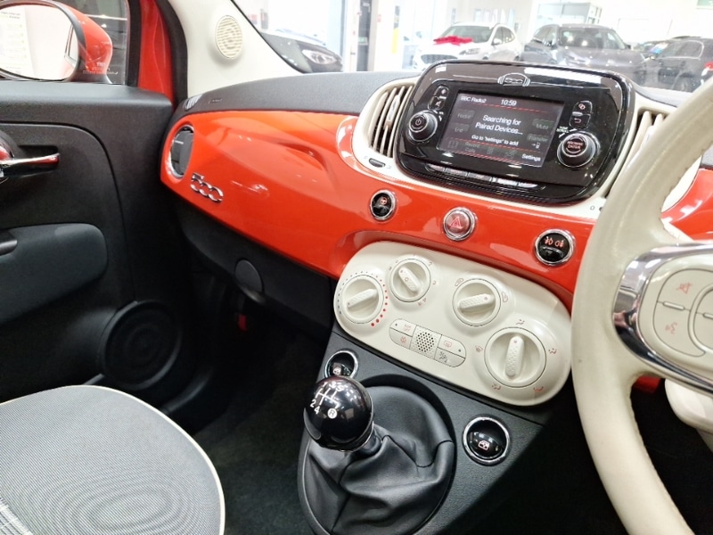 Used Fiat 500 2018 for sale - 78006114: Photo 15