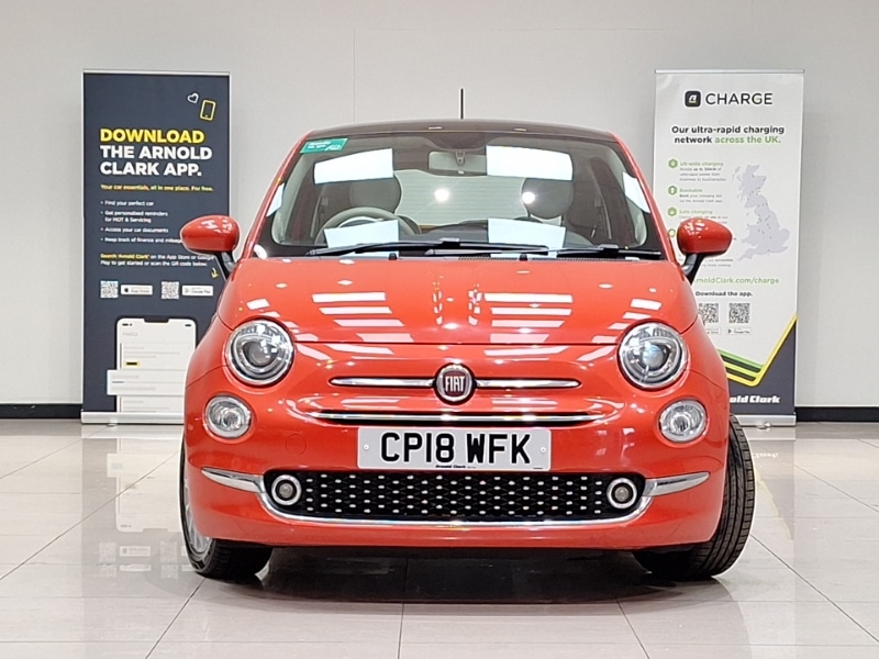 Used Fiat 500 2018 for sale - 78006114: Photo 19