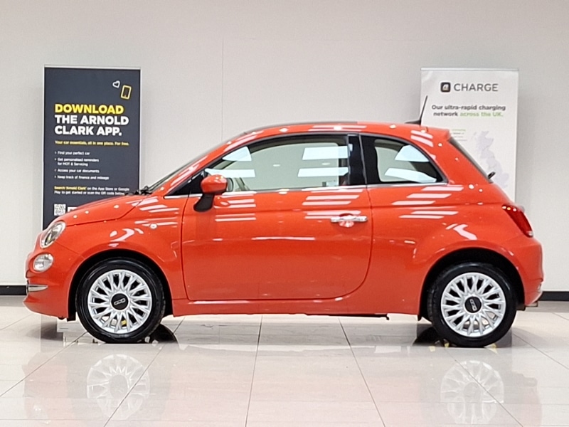 Used Fiat 500 2018 for sale - 78006114: Photo 4