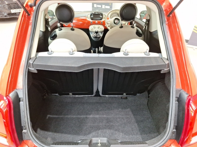 Used Fiat 500 2018 for sale - 78006114: Photo 8