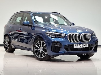 Used BMW X5 2022 for sale - 76827274: Photo